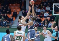 Gaziantep Basketbol, B Grubu’nu 18 puanla 7’nci sırada tamamlayarak elendi
