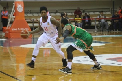 Gaziantep Basketbol, Banvit&#8217;i 82 - 63 yendi