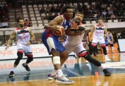 Gaziantep Basketbol, Büyükçekmece’yi 88-73 mağlup etti 