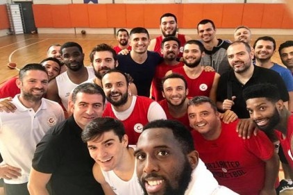 Gaziantep Basketbol 2&#039;de 2 için PAOK&#039;ta