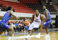 Gaziantep Basketbol evinde kaybetti 