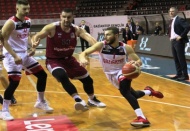 Gaziantep Basketbol, evinde konuk ettiği İTÜ Basket’i 96-94 mağlup etti
