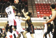 Gaziantep Basketbol, Galatasaray’ı 68-61 yendi