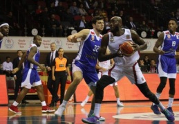 Gaziantep Basketbol, lig tarihinde en iyi başlangıçlarından birini yaptı