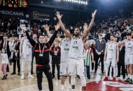 Gaziantep Basketbol, Pınar Karşıyaka’ya mağlup oldu