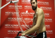 Gaziantep Basketbol sağlık kontrolünden geçti 