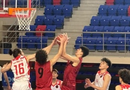 Gaziantep Basketbol, şampiyonluğa ulaştı