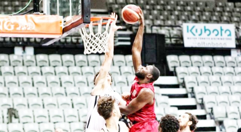 Gaziantep Basketbol’a koronavirüs şoku