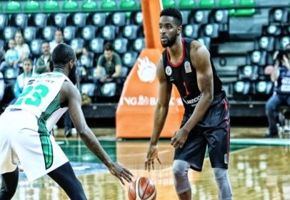 Gaziantep Basketbol'da sezonun oyuncusu Sean Armand