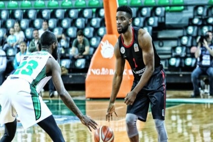 Gaziantep Basketbol&#039;da sezonun oyuncusu Sean Armand 