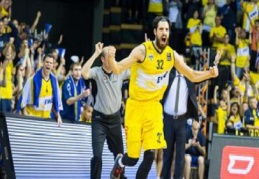 Gaziantep Basketbol'da transfer 