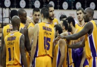 Gaziantep Basketbol'da yeni sezon hazırlıkları 