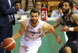 Gaziantep Basketbol'dan galibiyet rekoru 89-85