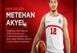 Gaziantep Basketbol'dan iki transfer birden 