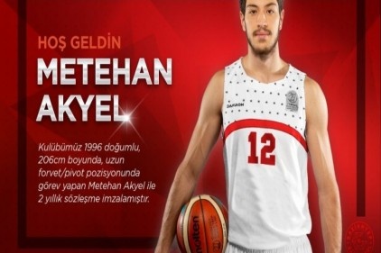 Gaziantep Basketbol&#039;dan iki transfer birden 
