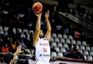 Gaziantep Basketbol’un konuğu Tenerife 