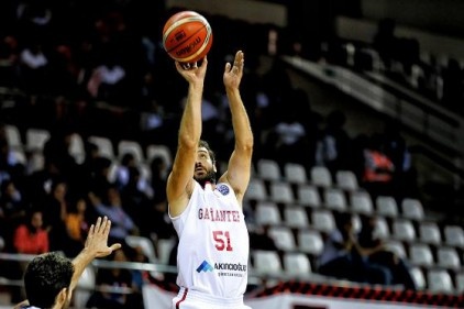 Gaziantep Basketbol&#8217;un konuğu Tenerife 