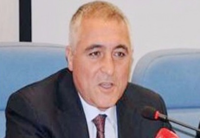 Gaziantep Basketbolun yeni başkanı Cengiz Şimşek oldu