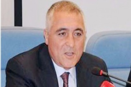 Gaziantep Basketbolun yeni başkanı Cengiz Şimşek oldu