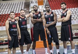Gaziantep Basketbol’un yıldızları destek bekliyor