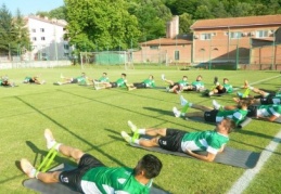 Gaziantep BBSK ile hazırlık maçı oynayacak