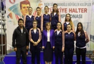 Gaziantep Belediyespor Kulübü takım halinde Türkiye 2’incisi oldu