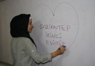 Gaziantep benim ikinci evim 