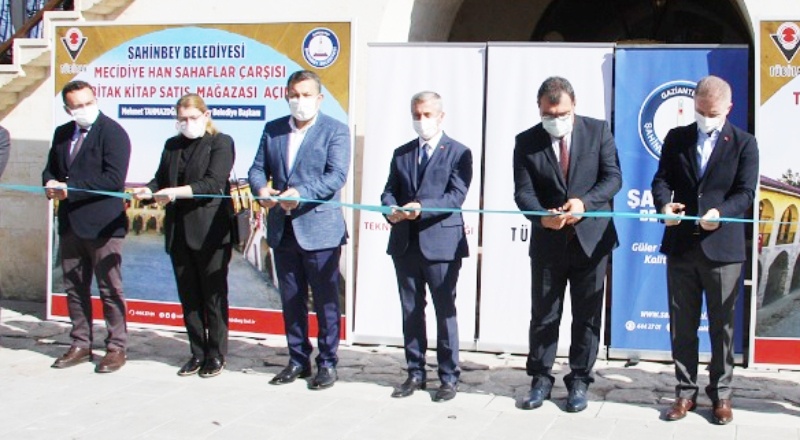 Gaziantep, bilim ve teknoloji alanında hazır