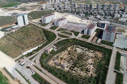 &#8220;Gaziantep Bilişim ve Teknoloji Üniversitesi&#8221; geliyor