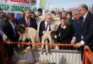 Gaziantep, bir tarım şehri