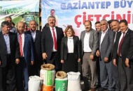 “Gaziantep bir tarım şehridir”