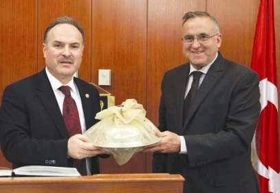 Gaziantep birçok kente örnektir