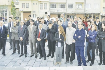 Gaziantep, bizim yorgunluğumuza yeni katılan bir kesim oldu