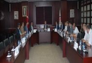 Gaziantep, BM tedarikçiliğinde ön plana çıkabilir 