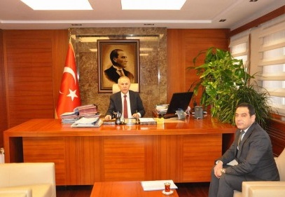 Gaziantep Bölge Birliği, 5 ilde hizmet veriyor