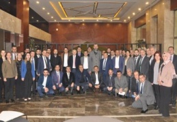 Gaziantep Bölge Birliği tahsilatta ikinci oldu