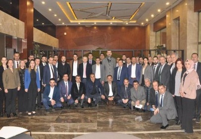 Gaziantep Bölge Birliği tahsilatta ikinci oldu