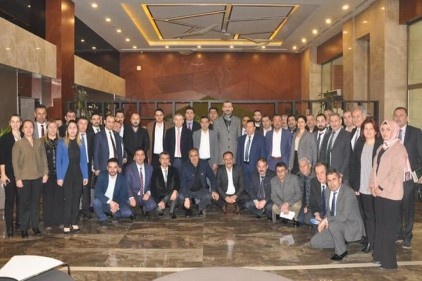 Gaziantep Bölge Birliği tahsilatta ikinci oldu