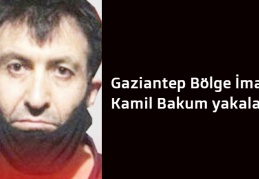 Gaziantep Bölge İmamı Kamil Bakum yakalandı