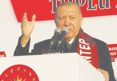 Gaziantep, bölgenin değil ülkemizin de parlayan yıldızı