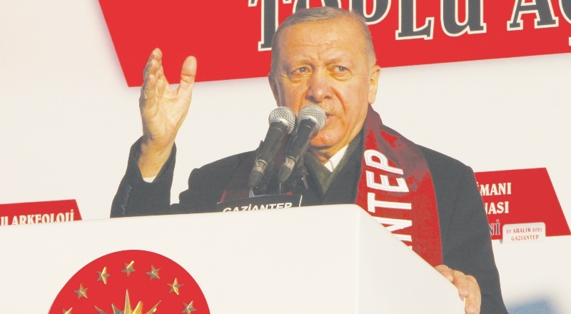 Gaziantep, bölgenin değil ülkemizin de parlayan yıldızı