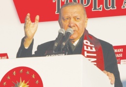 Gaziantep, bölgenin değil ülkemizin de parlayan yıldızı