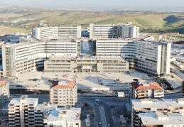 Gaziantep bölgenin sağlık üssü olma yolunda