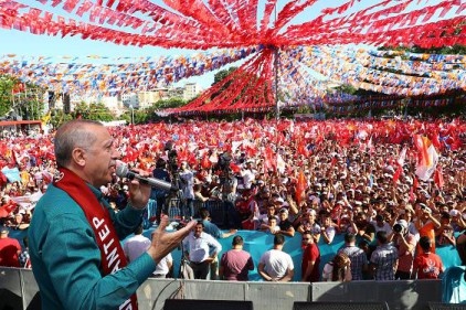 Gaziantep, bölgenin ve ülkemizin kılavuzudur