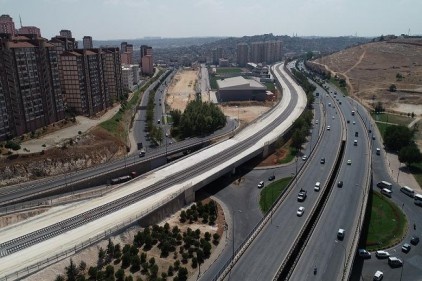Gaziantep, bu yatırımla daha hızlı ve daha ucuz ulaşıma kavuşacak