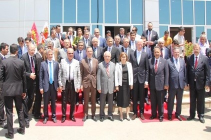 Gaziantep bugün uluslararası bir şehir konumunda