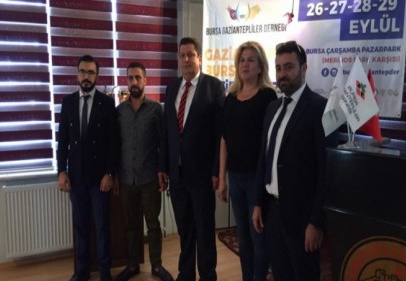 Gaziantep Bursa'ya geliyor 