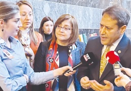 Gaziantep, bütün kadim ve antik uygarlıkların doğduğu bir medeniyetler vadisinin merkezinde