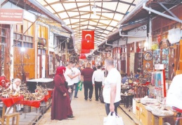 Gaziantep Büyükşehir Belediye Başkanı Fatma Şahin: İnsanlık tarihi kadar eski bir medeniyet var