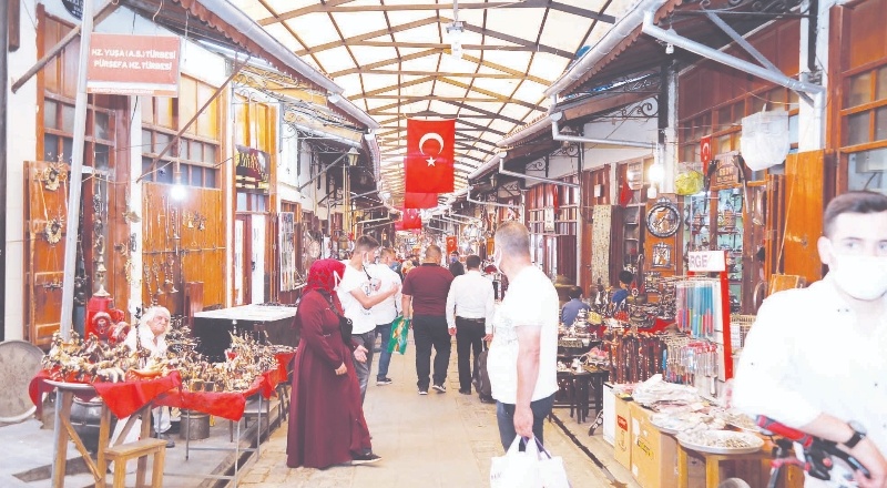 Gaziantep Büyükşehir Belediye Başkanı Fatma Şahin: İnsanlık tarihi kadar eski bir medeniyet var
